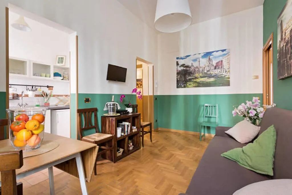 Colosseo Rome Apartments