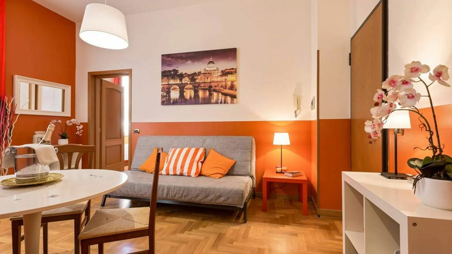 Colosseo Rome Apartments